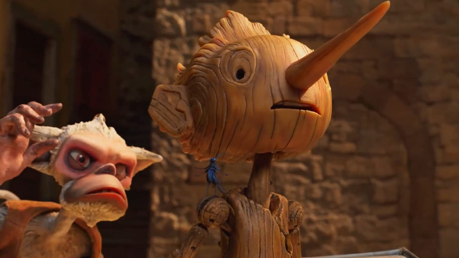 Yaz Tatilinde Ailecek İzlenecek En Güzel Filmler Guillermo del Toros Pinocchio 2022 - Marmara Bölge Gazetesi