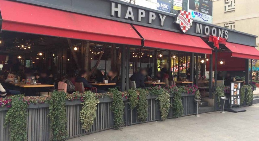 HAPPY MOONS - Marmara Bölge Gazetesi