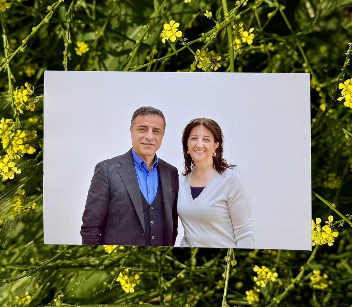 Cezaevindeki Selahattin Demirtaş'ın Son Hali Gündem Oldu! HJzdn8gXoAA54vg - Marmara Bölge Gazetesi