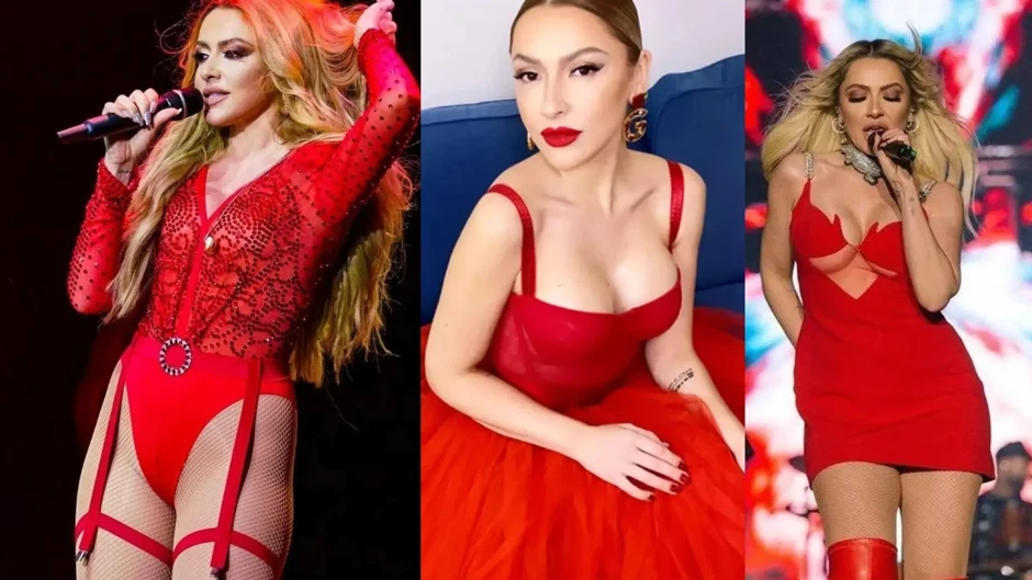 Hadise - Marmara Bölge Gazetesi