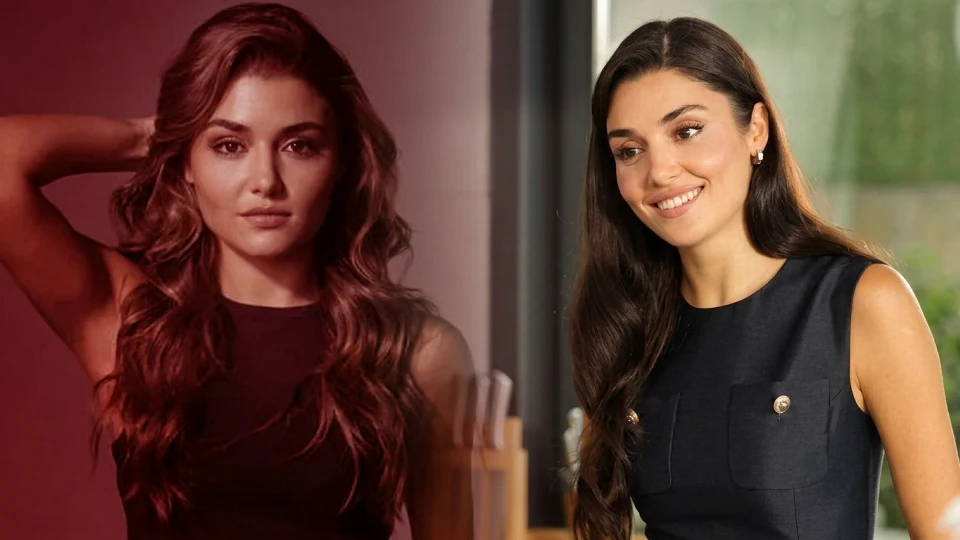 Hande Ercel - Marmara Bölge Gazetesi