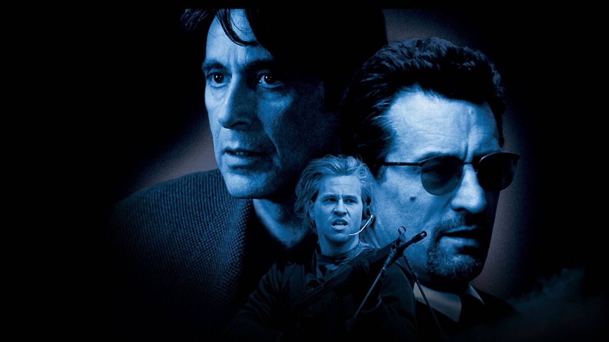 Al Pacino'nun Sinema Tarihine Damga Vuran 10 Filmi Heat Buyuk Hesaplasma - Marmara Bölge Gazetesi