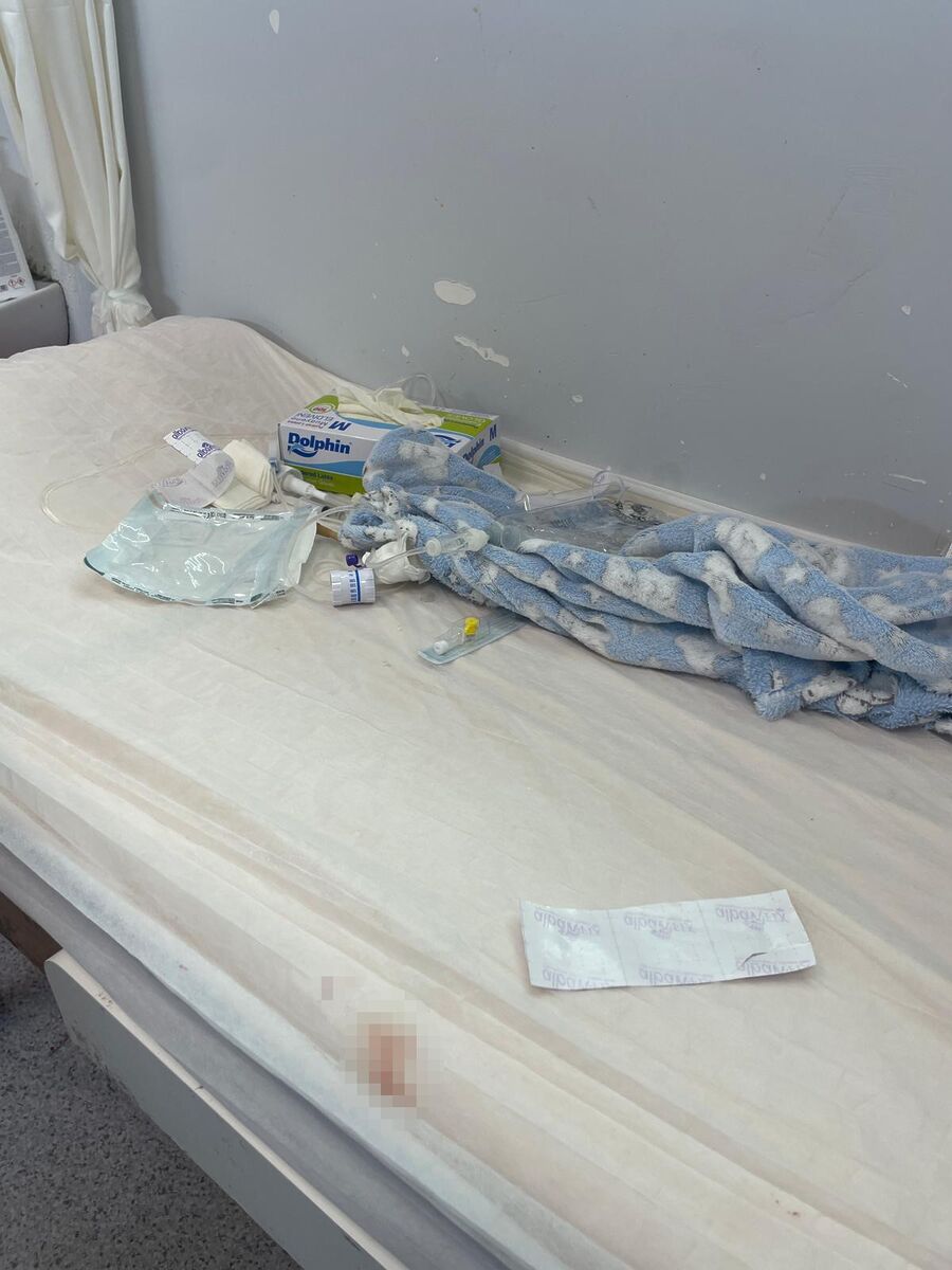 Hemşire 5 Aylık Bebeğin Parmağını Kesti İddiası! Hemsire 5 Aylik Bebegin Parmagini Kesti Iddiasi 2 - Marmara Bölge Gazetesi