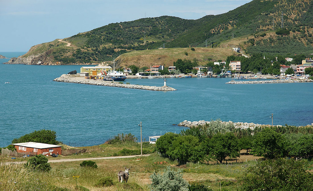 Kapıdağ Yarımadası’ndaki Bu Koy Doğallığıyla Büyülüyor ILHANKOY 2 - Marmara Bölge Gazetesi