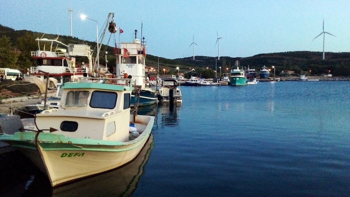 Kapıdağ Yarımadası’ndaki Bu Koy Doğallığıyla Büyülüyor ILHANKOY 3 - Marmara Bölge Gazetesi