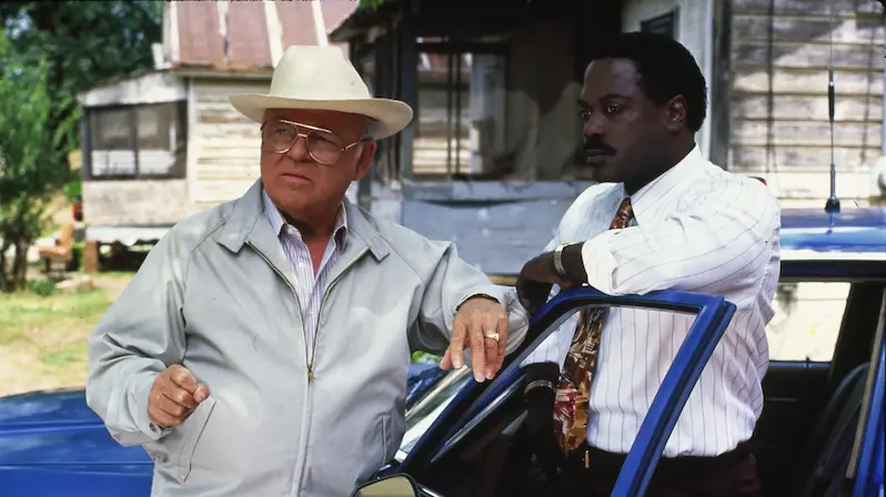 In the Heat of the Night Serisinin Bir Ucleme - Marmara Bölge Gazetesi