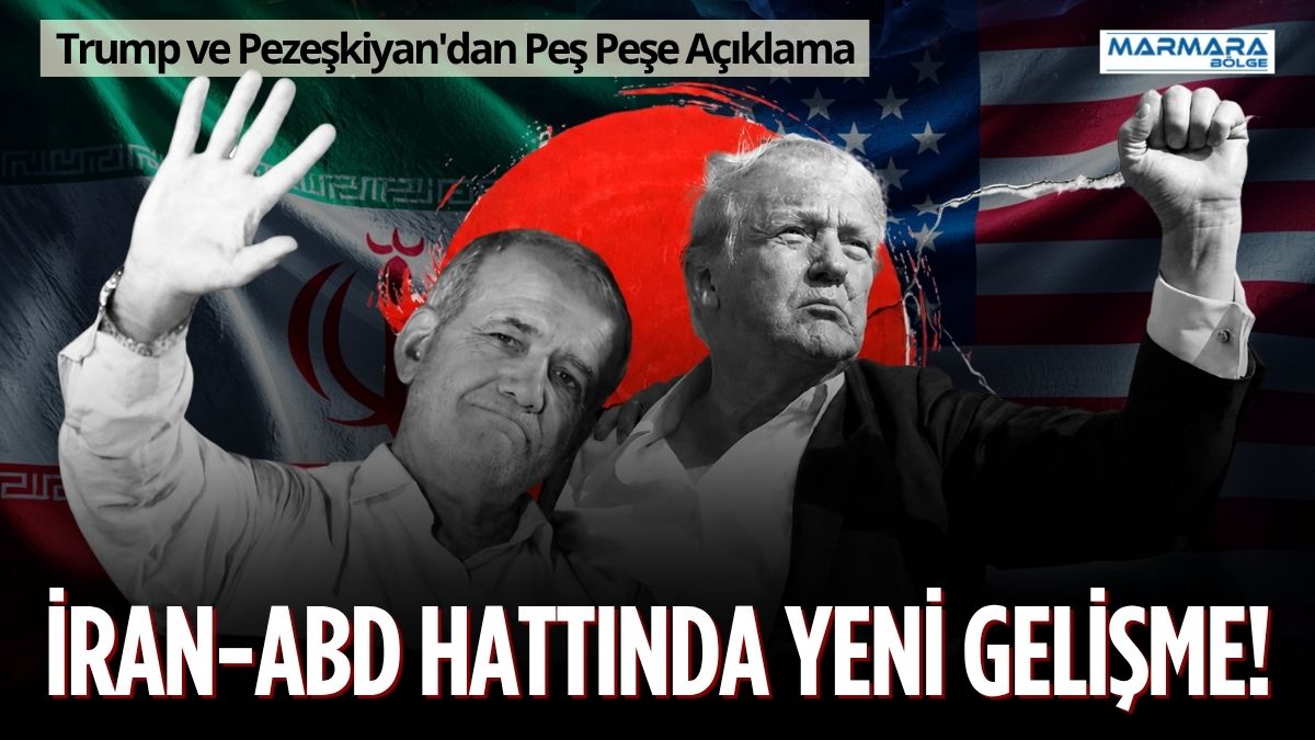 İran Cumhurbaşkanı Mesud Pezeşkiyan, ABD ile varılan anlaşmanın başarısının tarafların