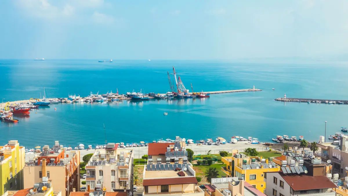 Iskenderun Hatay - Marmara Bölge Gazetesi