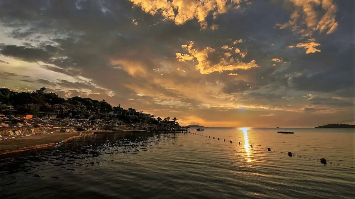 Izmir UrlaTCDD Urla Egitim ve Dinlenme Tesisi 2 - Marmara Bölge Gazetesi