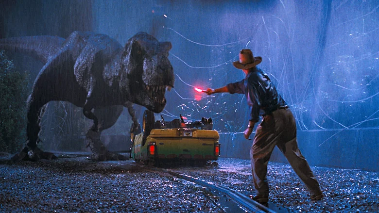 Jurassic Park 1993 - Marmara Bölge Gazetesi