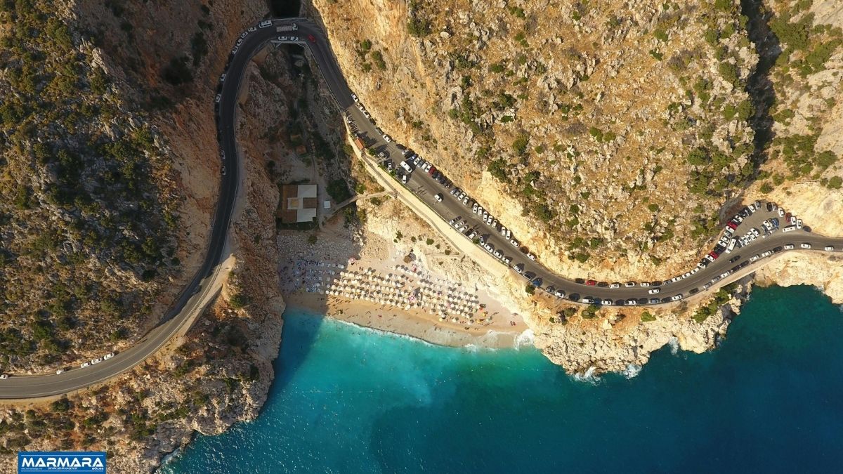 Antalya'nın Keşfedilmeyi Bekleyen 3 Saklı Doğa Noktası İlgi Görüyor KAPAK 1 - Marmara Bölge Gazetesi