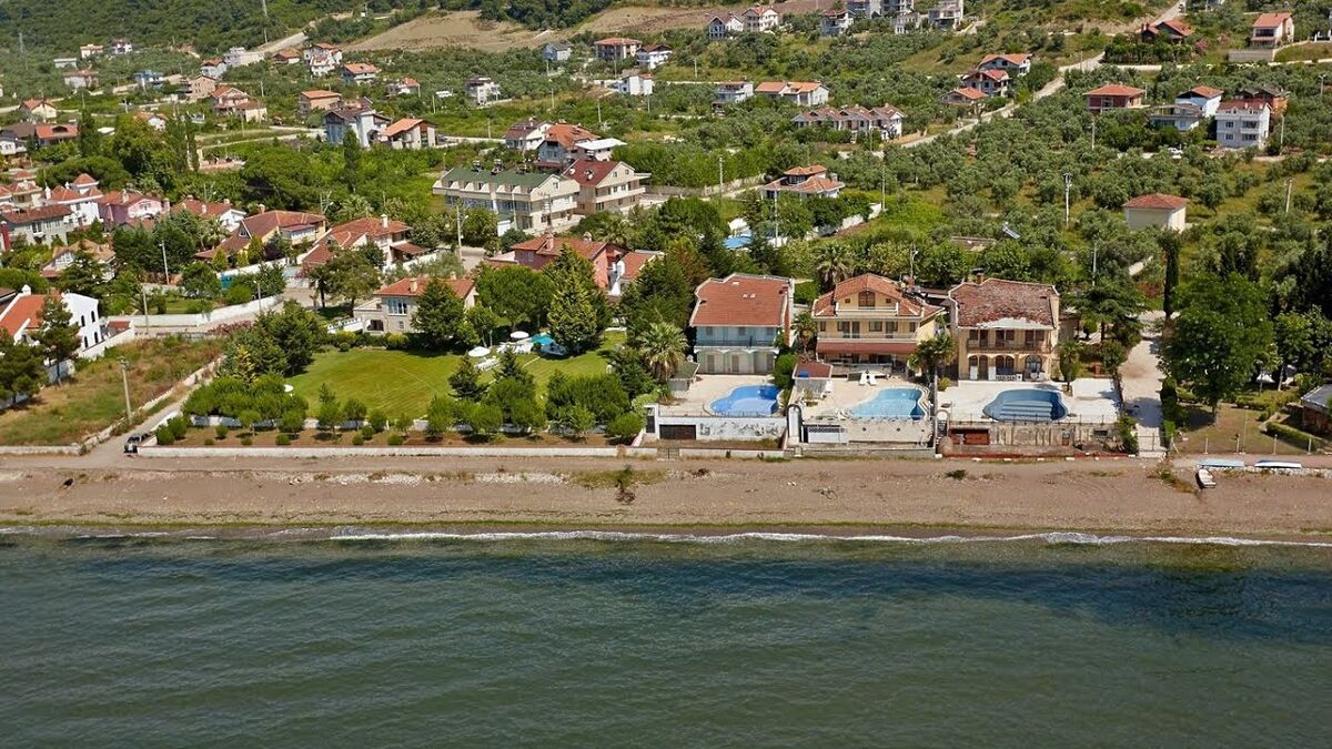 KUMSAZ PLAJI - Marmara Bölge Gazetesi