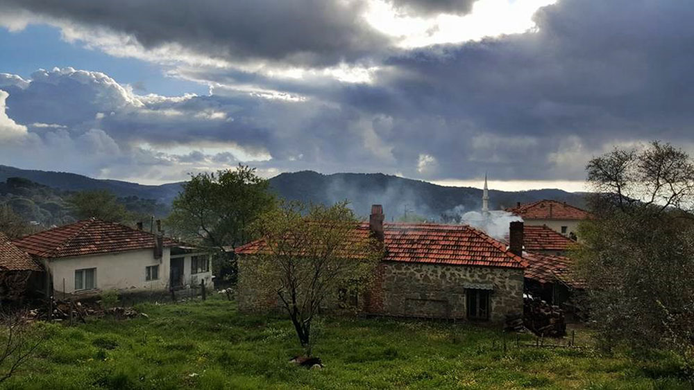 Ege’nin Keşfedilmeyi Bekleyen Köyü: Kaplan Kaplan Koyu 3 - Marmara Bölge Gazetesi
