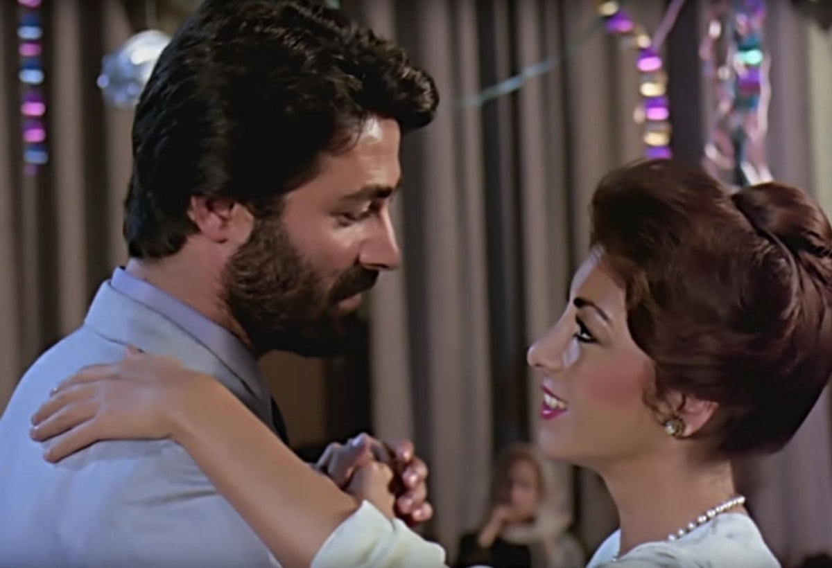 Yeşilçam'a Damga Vuran Kadir İnanır'ın En Unutulmaz 10 Filmi Kirik Bir Ask Hikayesi 1981 - Marmara Bölge Gazetesi