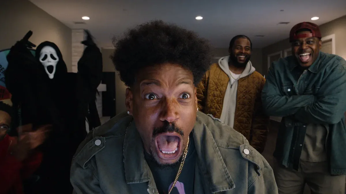 Korkunc Bir Film Scary Movie - Marmara Bölge Gazetesi