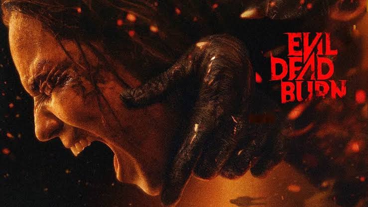 Kotu Ruh Cehennem Atesi Evil Dead Burn - Marmara Bölge Gazetesi