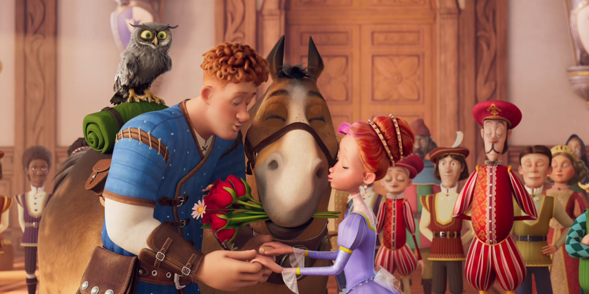 Bu Hafta Vizyonda Neler Var? İşte Sinema Salonlarına Gelen Yeni Filmler Kulkedisi Uc Dilek Three Wishes for Cinderella - Marmara Bölge Gazetesi