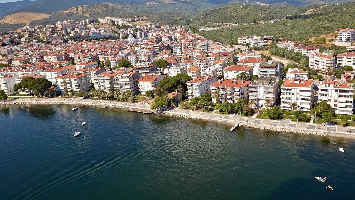 Cebinizi Yormadan Tatil Keyfi! İşte Erdek'in Ücretsiz Plajları Kurbagali Sahili - Marmara Bölge Gazetesi