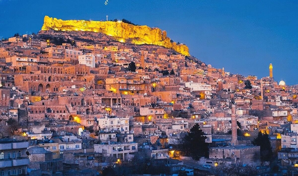 Midyat Mardin - Marmara Bölge Gazetesi