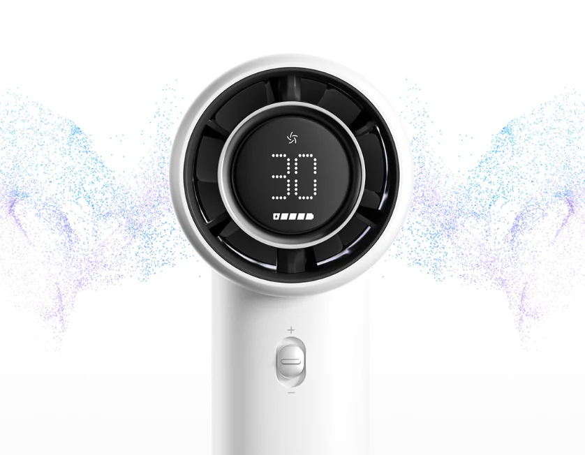 Mijia Handheld Fan 1 - Marmara Bölge Gazetesi