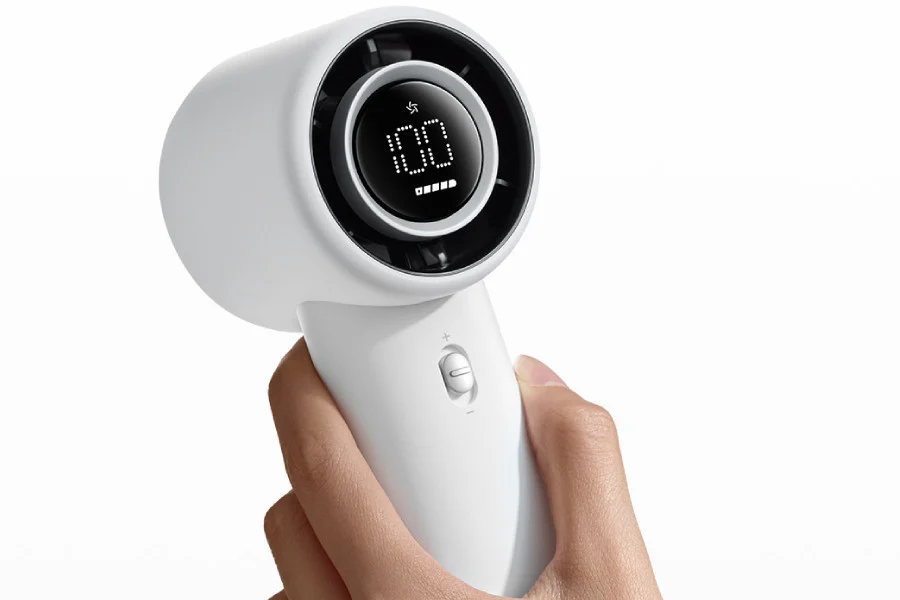 Mijia Handheld Fan 2 - Marmara Bölge Gazetesi