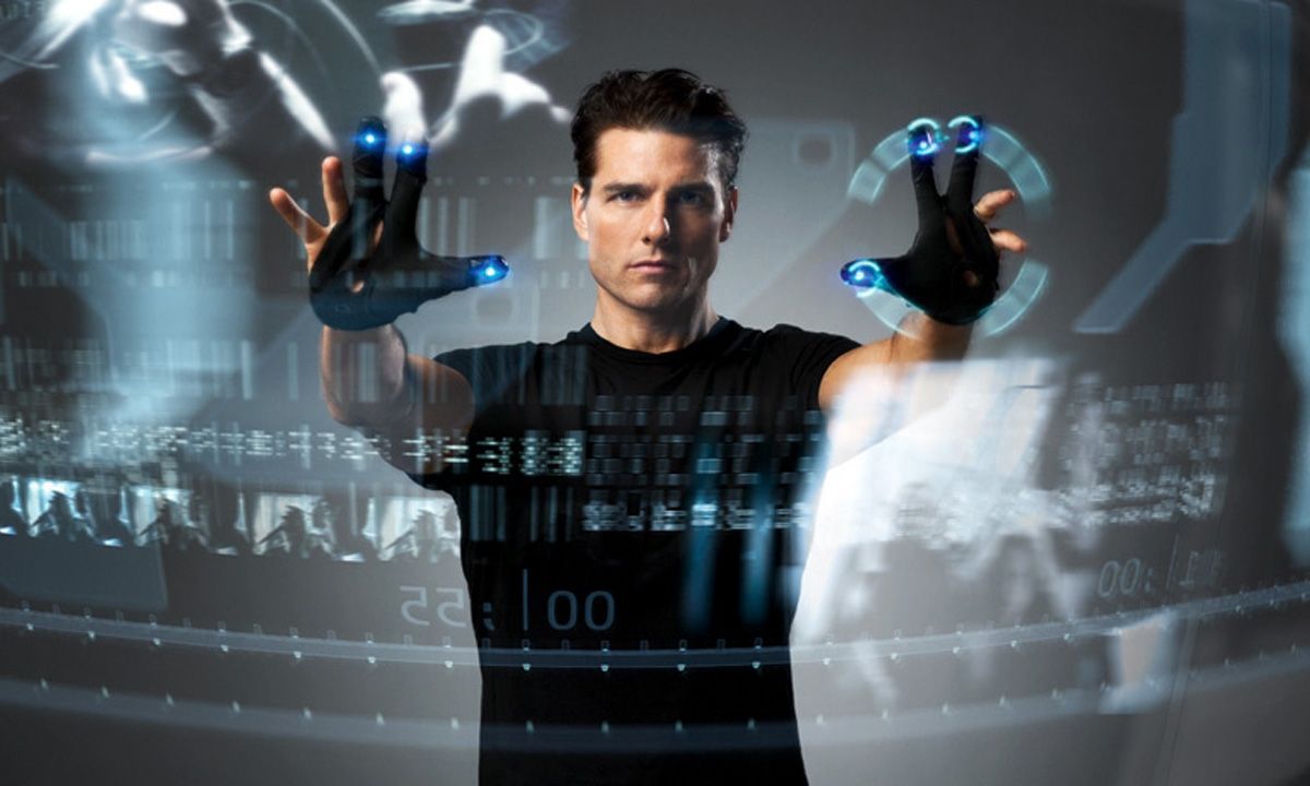 Minority Report 2002 - Marmara Bölge Gazetesi