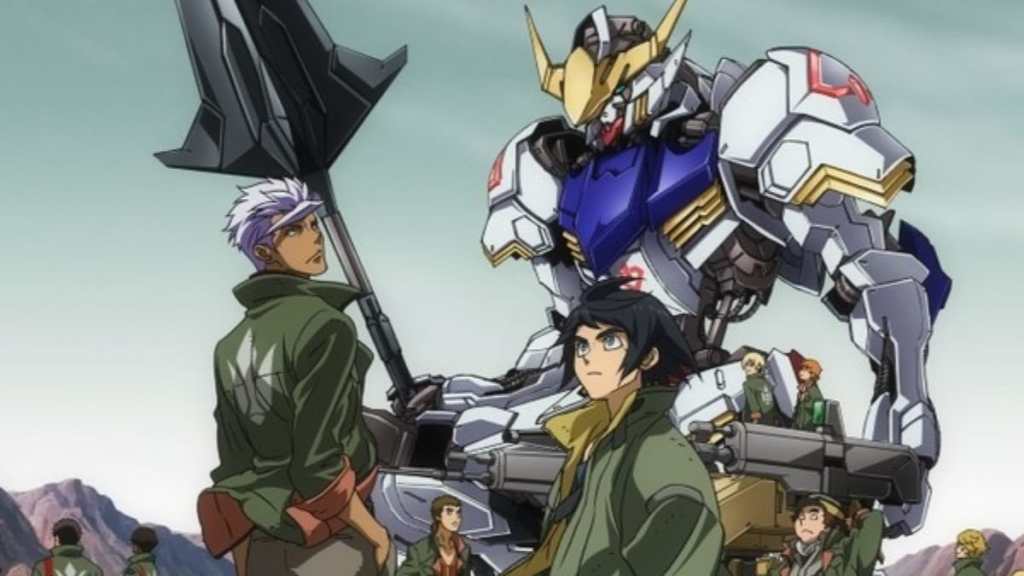 Bilim Kurgu Tutkunlarına Özel En İyi 10 Anime Dizisi Mobile Suit Gundam - Marmara Bölge Gazetesi