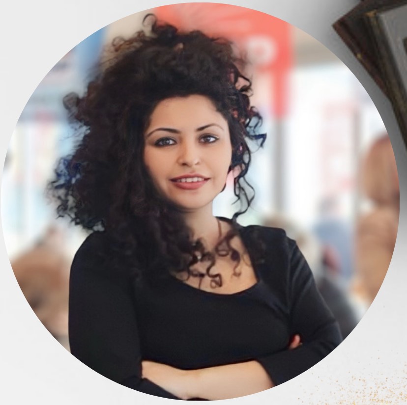 Nuray Altay Püsküllüoğlu yazar fotoğrafı