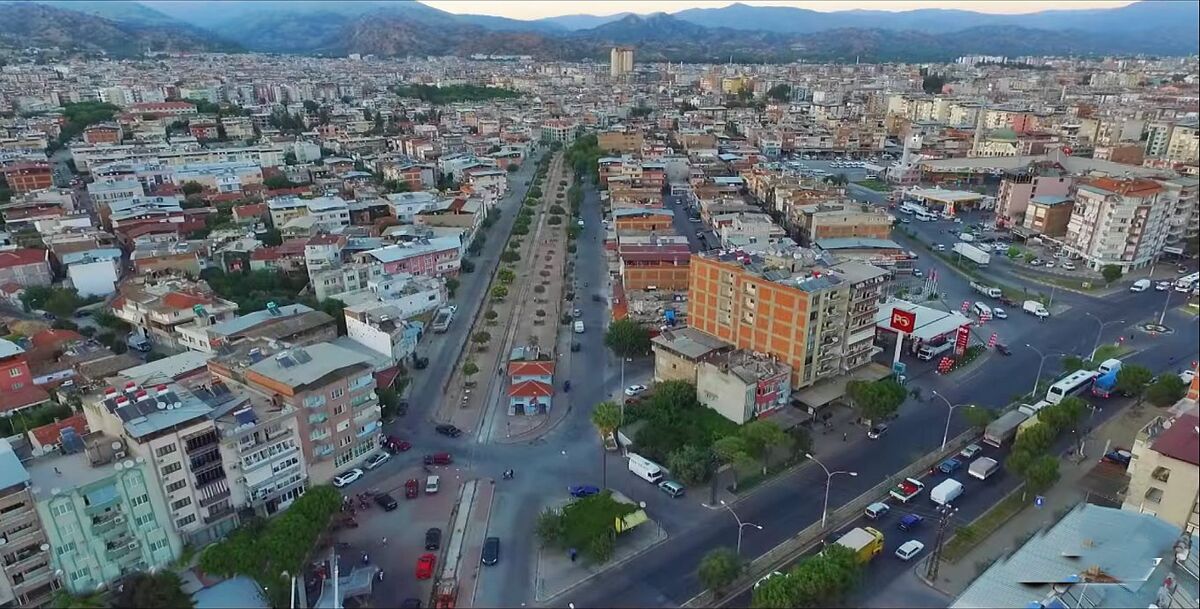 Nazilli Aydin - Marmara Bölge Gazetesi