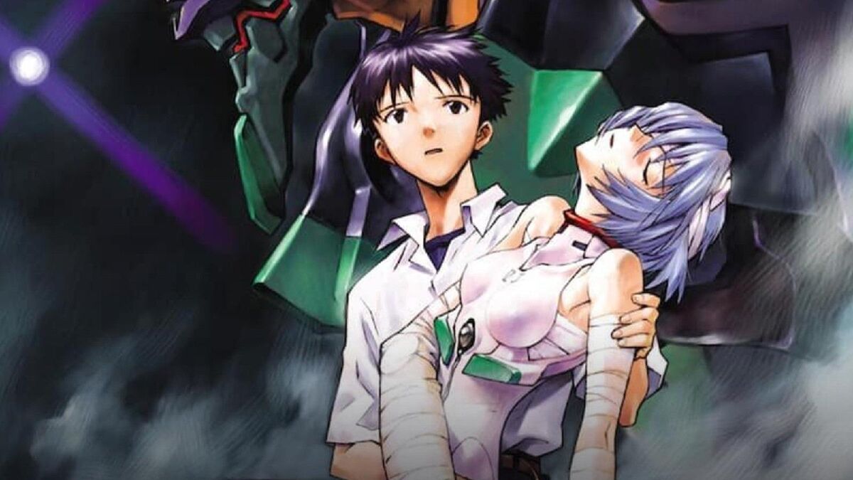 Neon Genesis Evangelion - Marmara Bölge Gazetesi