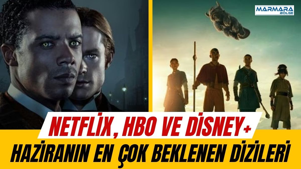 Haziran ayında ekranlara gelecek diziler belli oldu. House of the