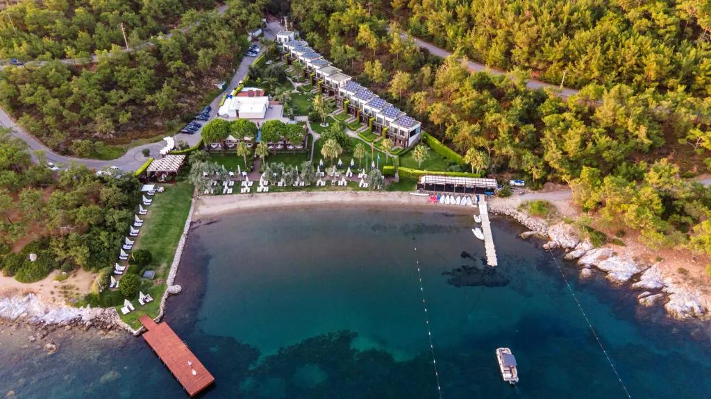 Şehirden Uzaklaşmak İsteyenlerin Yeni Adresi ORTUNC KOYS - Marmara Bölge Gazetesi