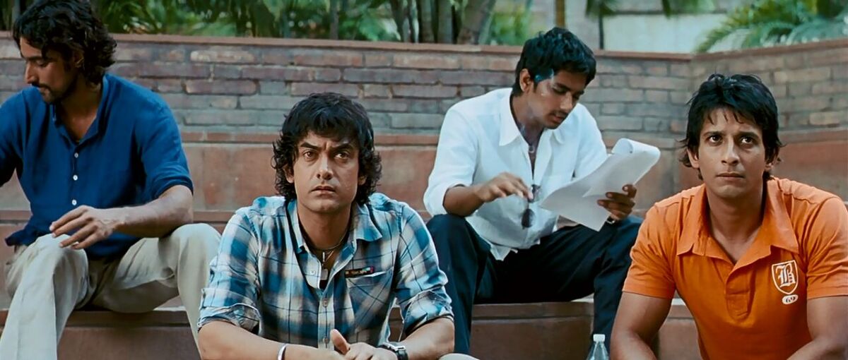 Mutlaka İzlenmesi Gereken En İyi 10 Aamir Khan Filmi Onu Sariya Boya Rang De Basanti - Marmara Bölge Gazetesi