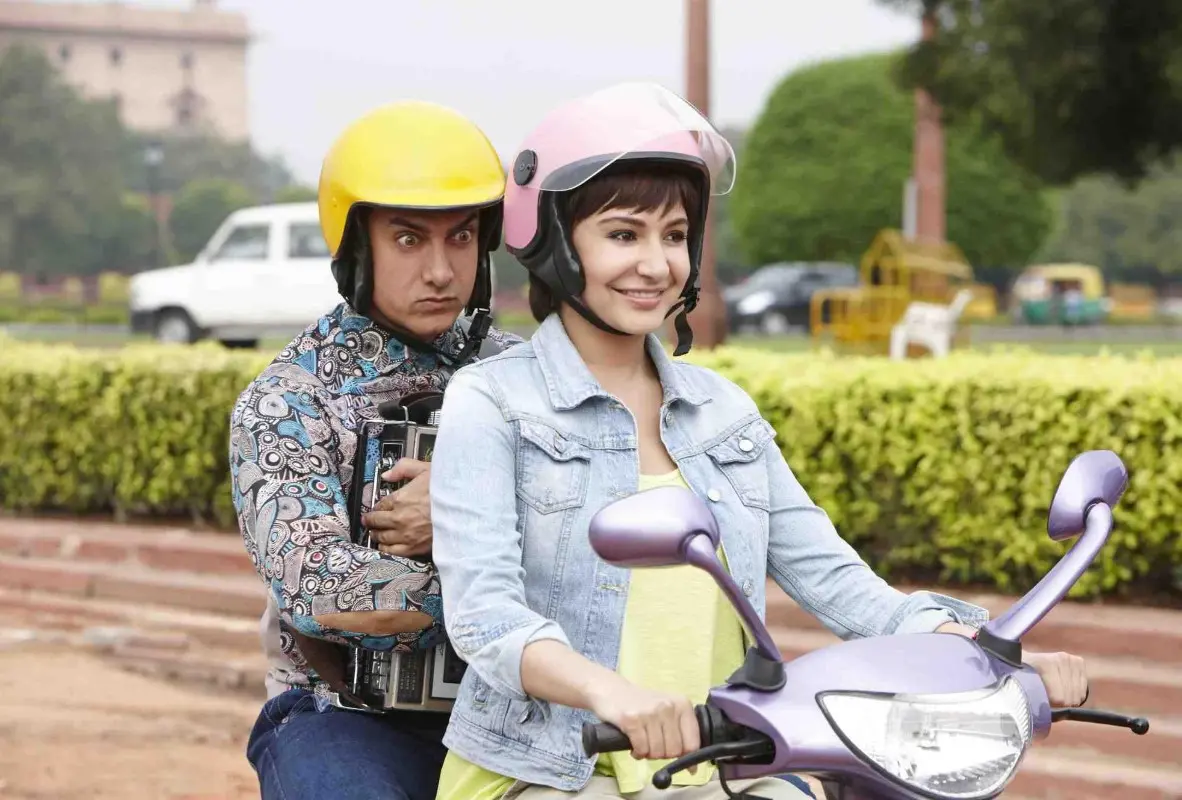 Mutlaka İzlenmesi Gereken En İyi 10 Aamir Khan Filmi PK - Marmara Bölge Gazetesi