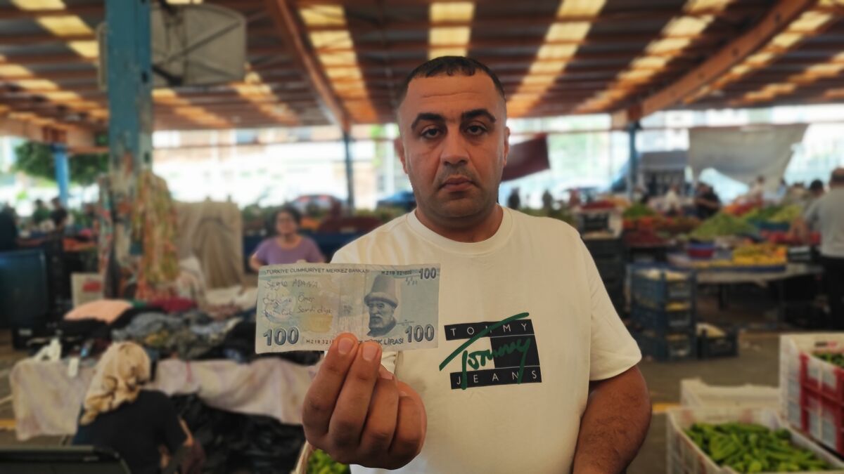 Paranın Üzerindeki Not Görenleri Şaşkına Çevirdi! Paranin Uzerindeki Not Gorenleri Saskina Cevirdi 5 - Marmara Bölge Gazetesi
