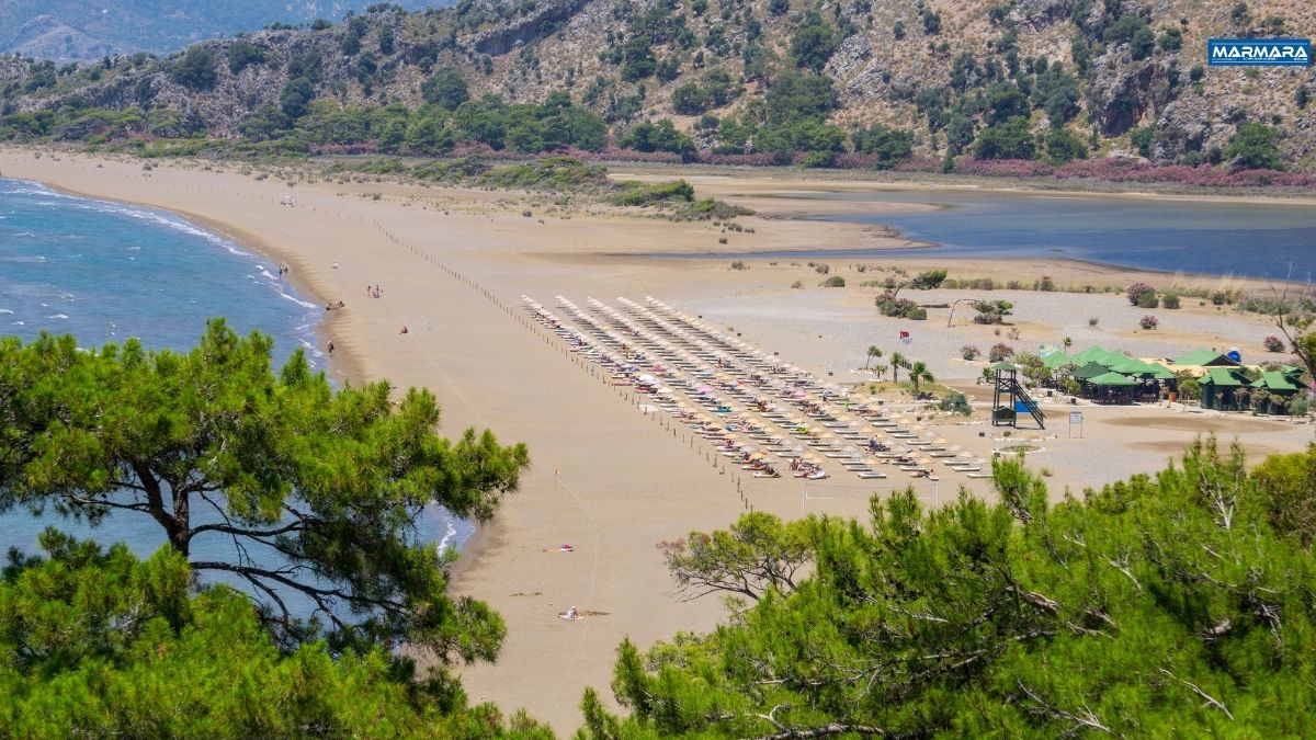 Çeşme’nin Sakin Köşesi Dalyan Tatilcilerin Gözdesi Haline Geldi Phaselis Koyu 2025 06 03T131730.453 1 - Marmara Bölge Gazetesi