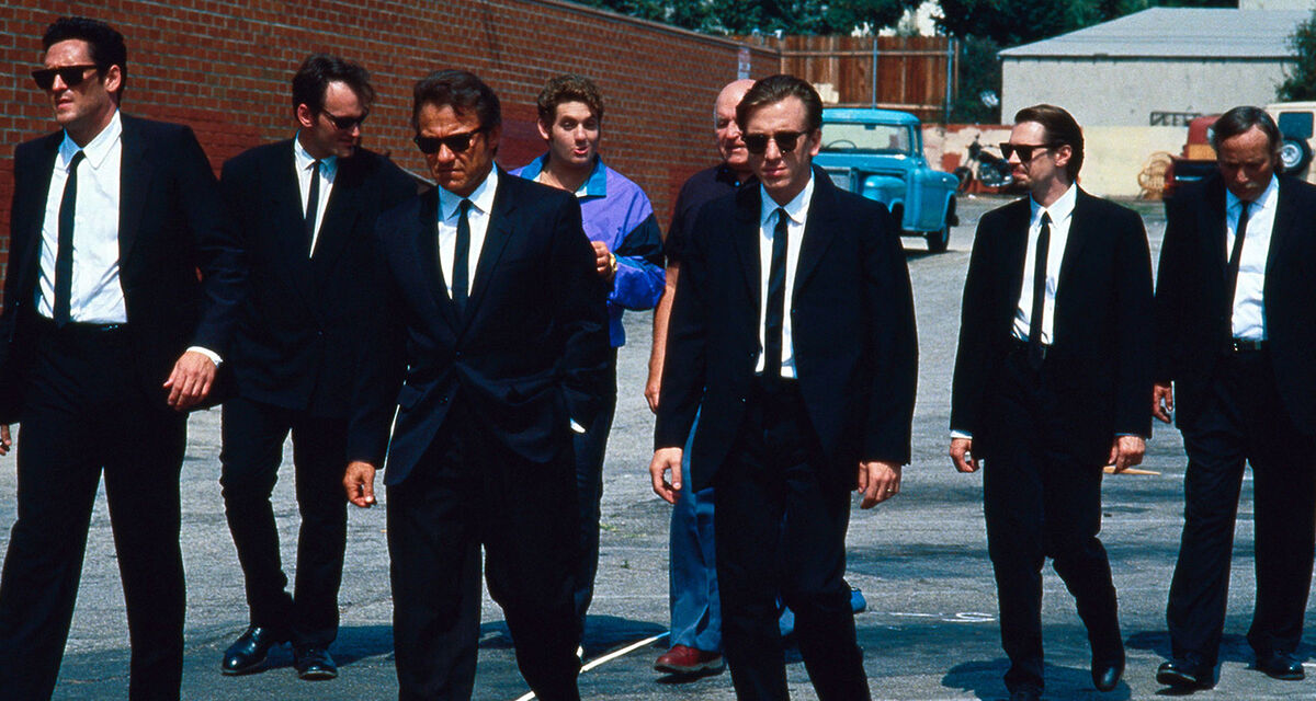 IMDb’ye Göre İzlenmesi Gereken En İyi 12 Film RESERVOIR DOGS 1992 - Marmara Bölge Gazetesi