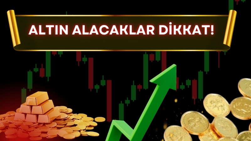 Altın piyasasında hareketlilik sürerken yatırımcılar güncel alış ve satış fiyatlarını