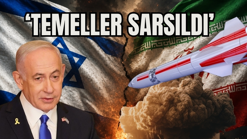 İsrail Başbakanı Benjamin Netanyahu, İran'a yönelik dikkat çeken açıklamalarda bulundu.