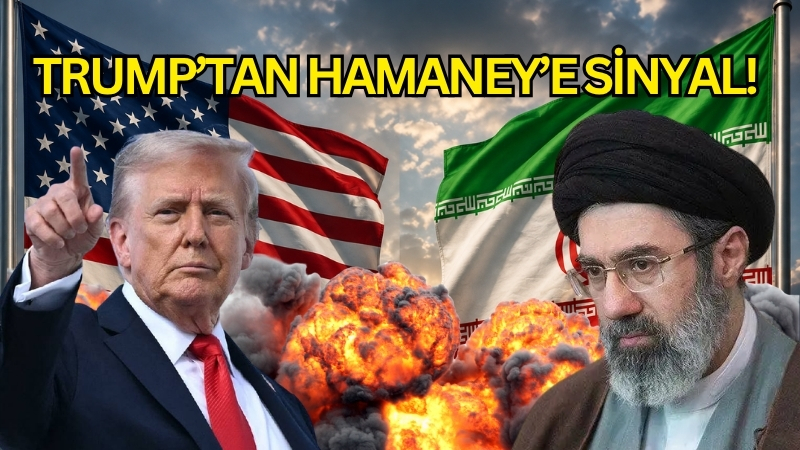 ABD Başkanı Donald Trump, İran ile yürütülen nükleer müzakerelere ilişkin