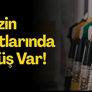 Akaryakıt fiyatlarında araç sahiplerini sevindiren gelişme yaşandı. Brent petrol fiyatlarında