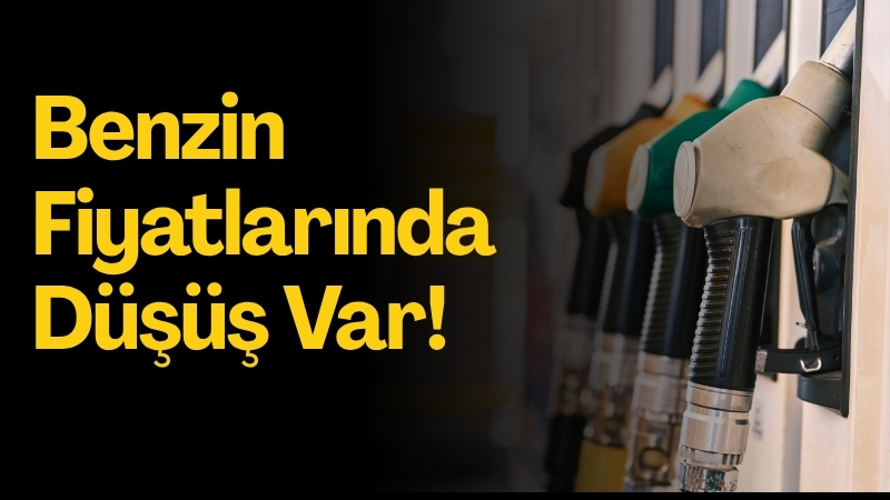 Akaryakıt fiyatlarında araç sahiplerini sevindiren gelişme yaşandı. Brent petrol fiyatlarında