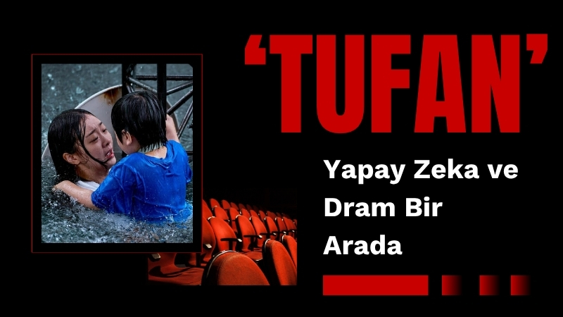 Netflix’te yayınlanan Güney Kore yapımı bilimkurgu felaket filmi “Daehong-su (Tufan)”,