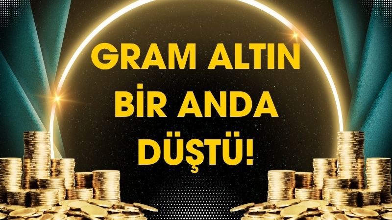 Altın piyasasında hareketlilik sürerken yatırımcılar güncel alış ve satış fiyatlarını