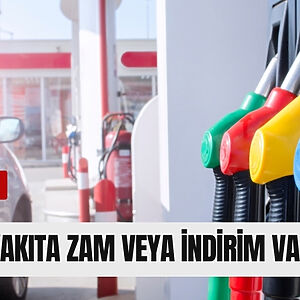 Brent petrol fiyatlarında yaşanan dalgalanmalar ve döviz kurundaki hareketlilik, akaryakıt