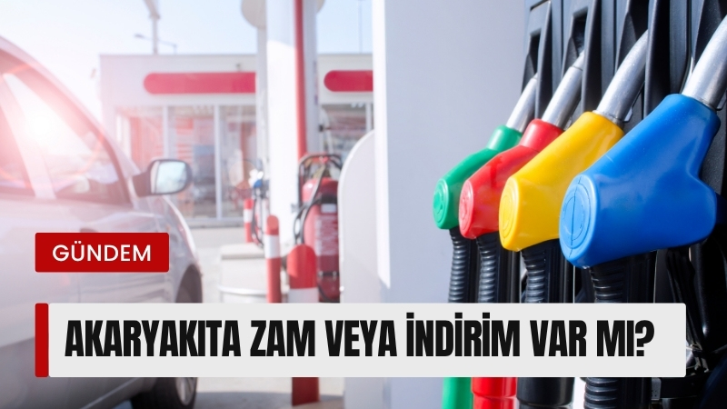 Brent petrol fiyatlarında yaşanan dalgalanmalar ve döviz kurundaki hareketlilik, akaryakıt