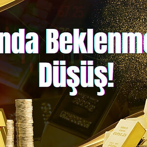 Altın piyasasında hareketlilik sürerken, yatırımcıların yakından takip ettiği gram altın,