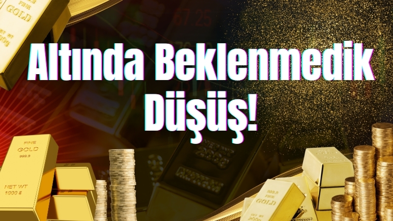 Altın piyasasında hareketlilik sürerken, yatırımcıların yakından takip ettiği gram altın,