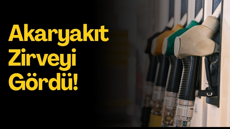 Brent petrol fiyatlarındaki dalgalanma, döviz kurundaki yükseliş ve peş peşe