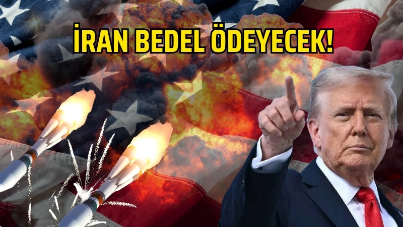 ABD Başkanı Donald Trump, İran’a yönelik yaptığı son açıklamayla dikkatleri